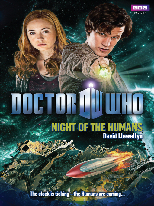 Title details for Night of the Humans by David Llewellyn - Available